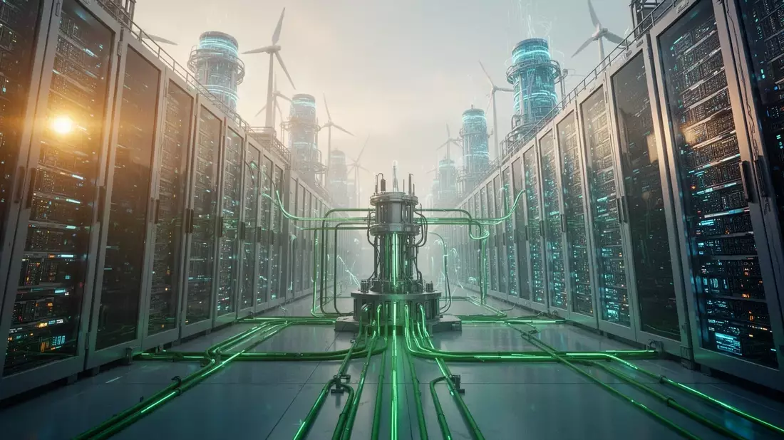 PowerBank Aktie: Gigawatt-Pipeline für KI-Rechenzentren - Bild: über boerse-global.de