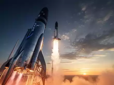 SpaceX startet 12. Juni: Vier-Billionen-Euro-IPO-Welle beginnt - Foto: über boerse-global.de