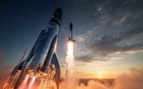 SpaceX startet 12. Juni: Vier-Billionen-Euro-IPO-Welle beginnt - Foto: über boerse-global.de