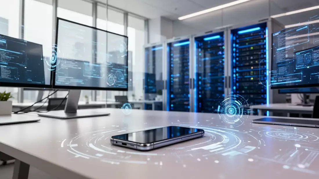 Samsung öffnet für ChatGPT und Gemini: KI-Blockade endet im Juni - Bild: über boerse-global.de