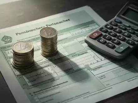 Rente + Minijob: Steuerliche Falle für Millionen Senioren - Foto: über boerse-global.de