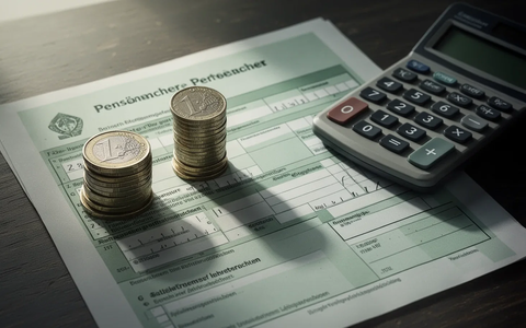 Rente + Minijob: Steuerliche Falle für Millionen Senioren - Foto: über boerse-global.de