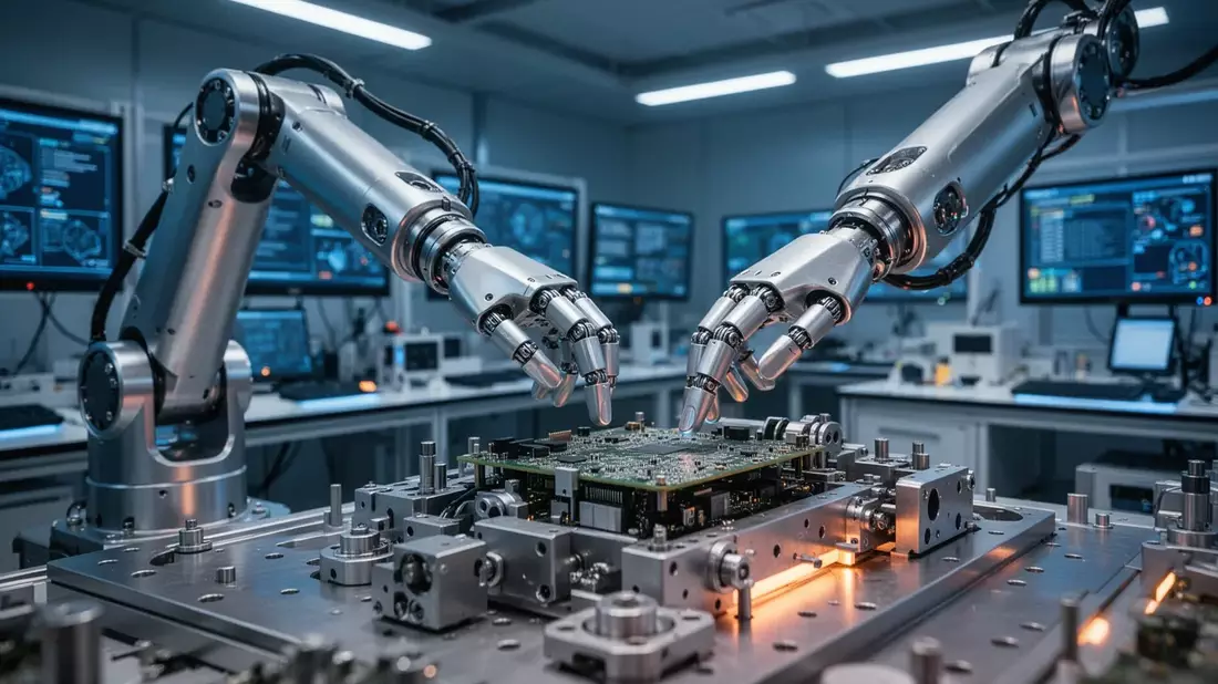 Humanoid-Roboter: Von 78.000 auf 23.000 Euro in drei Jahren - Bild: über boerse-global.de