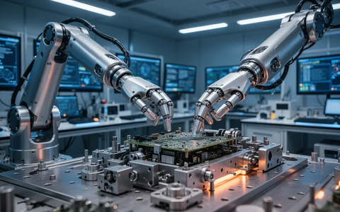 Humanoid-Roboter: Von 78.000 auf 23.000 Euro in drei Jahren - Foto: über boerse-global.de