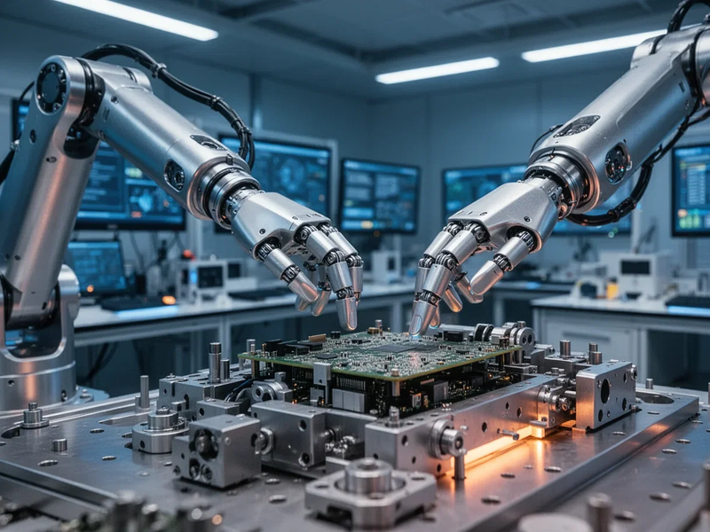 Humanoid-Roboter: Von 78.000 auf 23.000 Euro in drei Jahren - Foto: über boerse-global.de