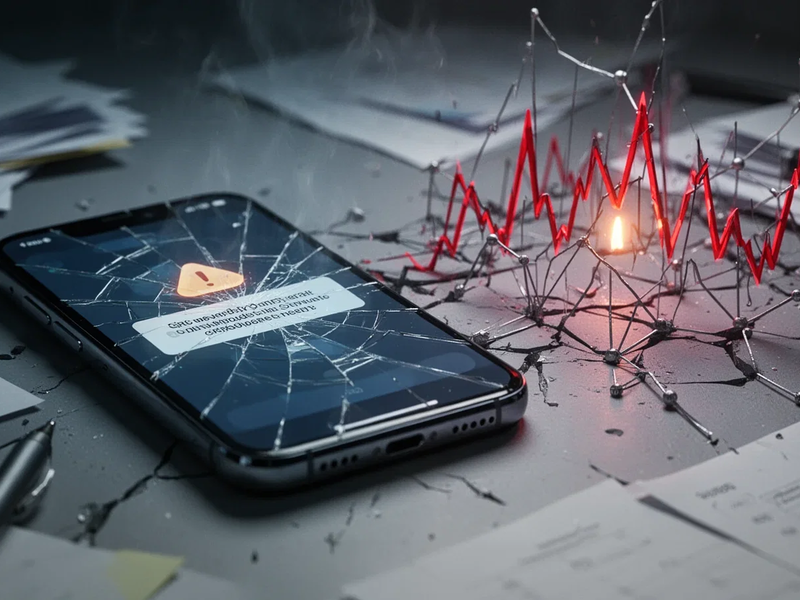 iOS 26.5.1: Apple fixt massive Akku- und Überhitzungsprobleme - Foto: über boerse-global.de