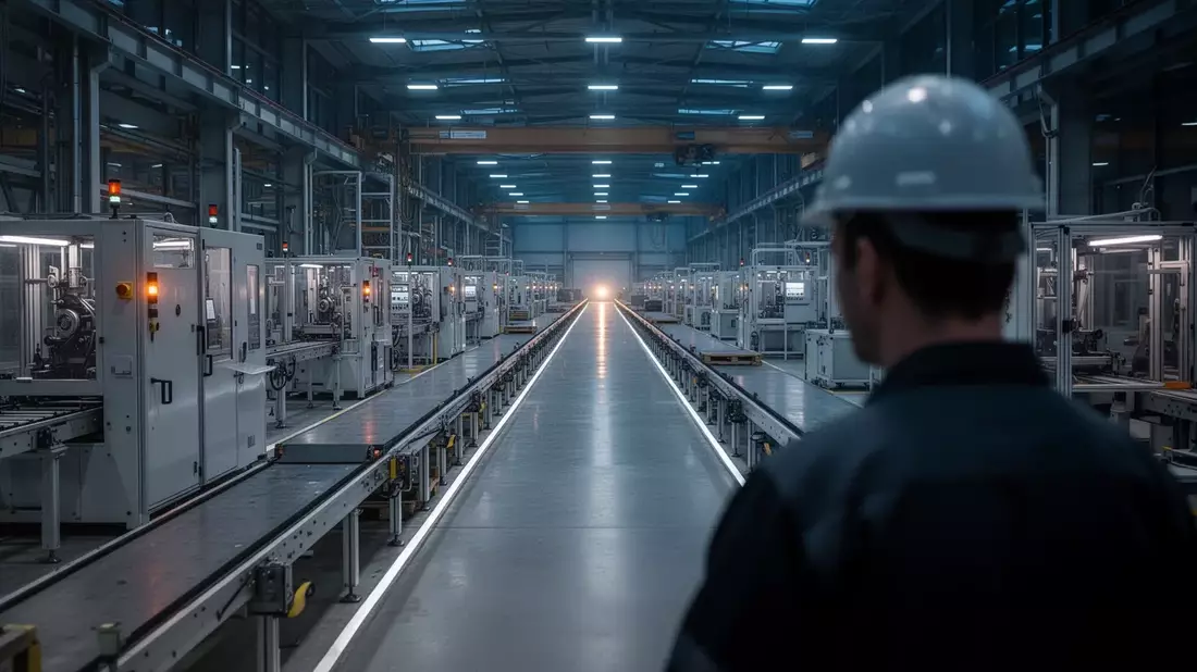 Industrie-Paradox: 127.000 Jobs weg trotz Umsatzplus 2026 - Bild: über boerse-global.de