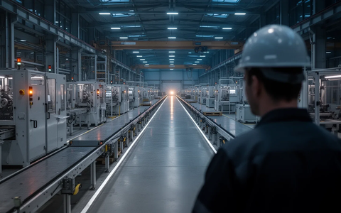 Industrie-Paradox: 127.000 Jobs weg trotz Umsatzplus 2026 - Foto: über boerse-global.de