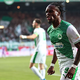 Noel Futkeu zeigt, warum er Torschützenkönig der 2. Bundesliga ist. - Foto: Daniel Karmann/dpa