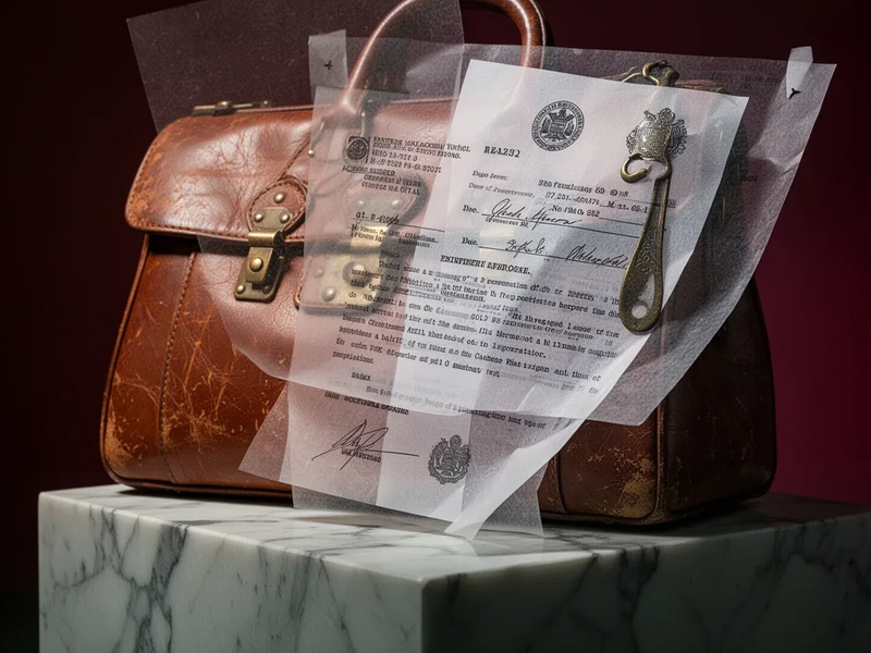 Luxusmarken: EuGH verbietet falsche Jahreszahlen in Logos - Foto: über boerse-global.de