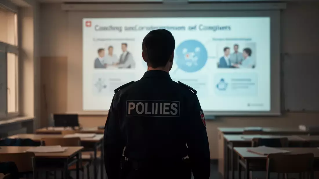 Demenz: Polizei trainiert Erkennung bei Vermisstenfällen - Bild: über boerse-global.de