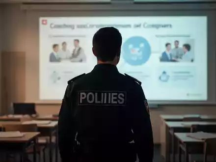 Demenz: Polizei trainiert Erkennung bei Vermisstenfällen - Foto: über boerse-global.de