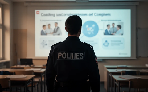 Demenz: Polizei trainiert Erkennung bei Vermisstenfällen - Foto: über boerse-global.de