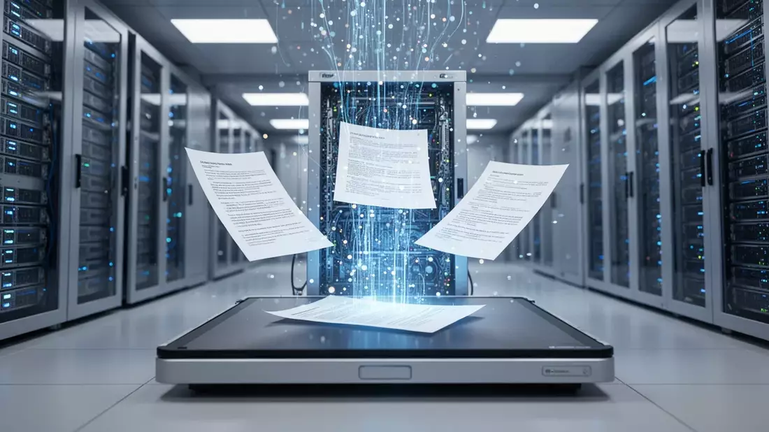 Docsvault 18: KI automatisiert Dokumentenverwaltung ab sofort - Bild: über boerse-global.de