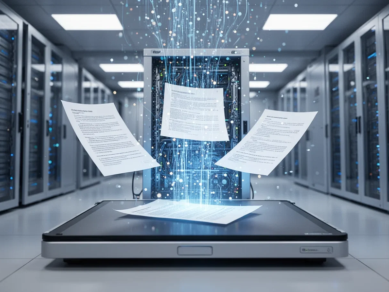 Docsvault 18: KI automatisiert Dokumentenverwaltung ab sofort - Foto: über boerse-global.de