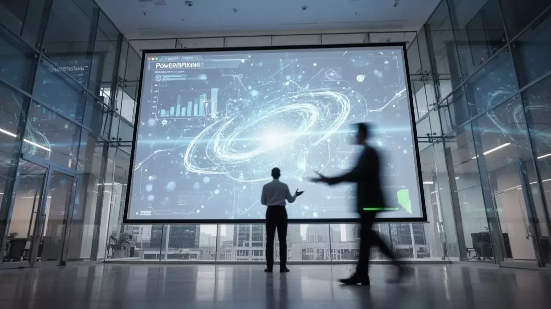 PowerPoint-KI: OpenAI bringt ChatGPT-Integration für alle Nutzer - Bild: über boerse-global.de