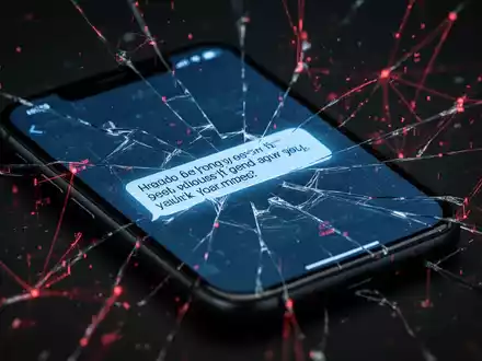 Mobile Angriffe: 442 Milliarden Euro Schaden durch KI-Phishing - Foto: über boerse-global.de