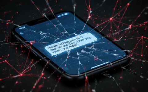 Mobile Angriffe: 442 Milliarden Euro Schaden durch KI-Phishing - Foto: über boerse-global.de