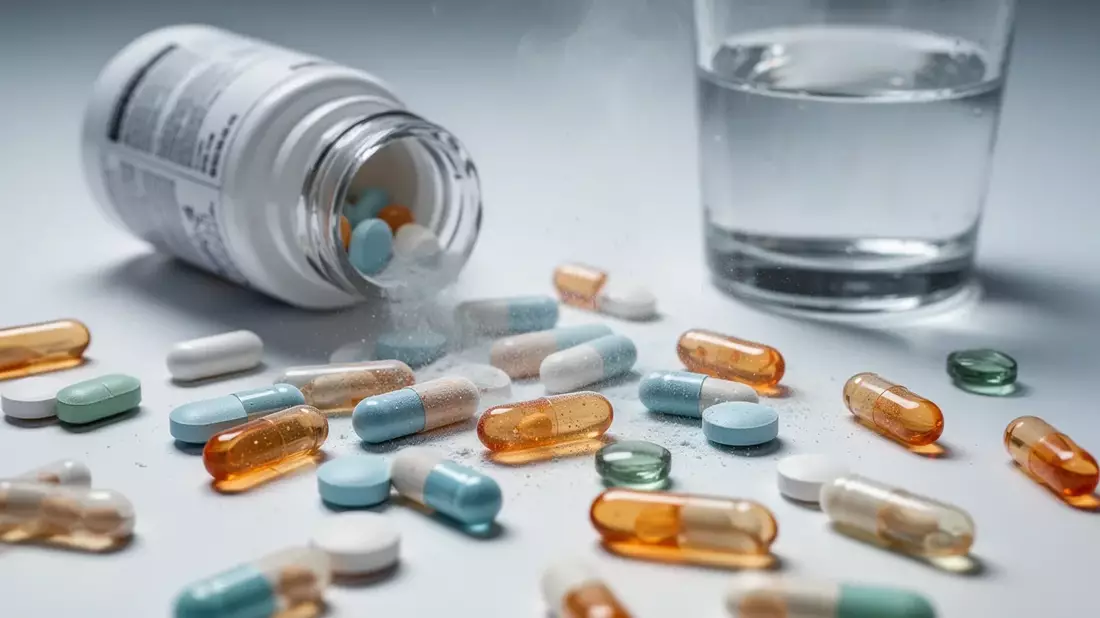 Melatonin: Dauereinnahme erhöht Herzrisiko um 90 Prozent - Bild: über boerse-global.de