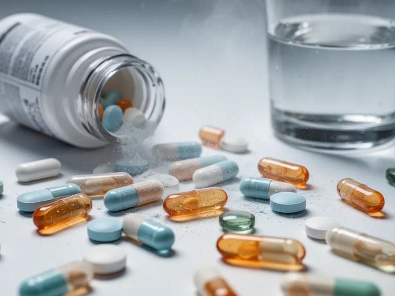 Melatonin: Dauereinnahme erhöht Herzrisiko um 90 Prozent - Foto: über boerse-global.de