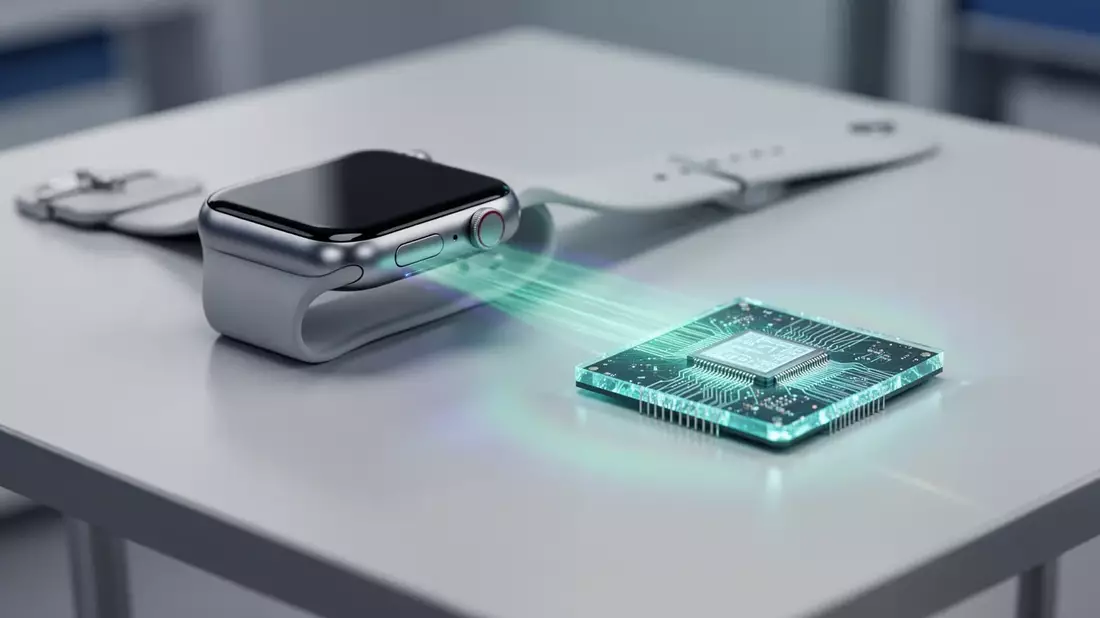 Apple Watch: Blutzucker-Projekt unter neuer Leitung zur Produktreife - Bild: über boerse-global.de