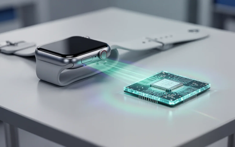 Apple Watch: Blutzucker-Projekt unter neuer Leitung zur Produktreife - Foto: über boerse-global.de