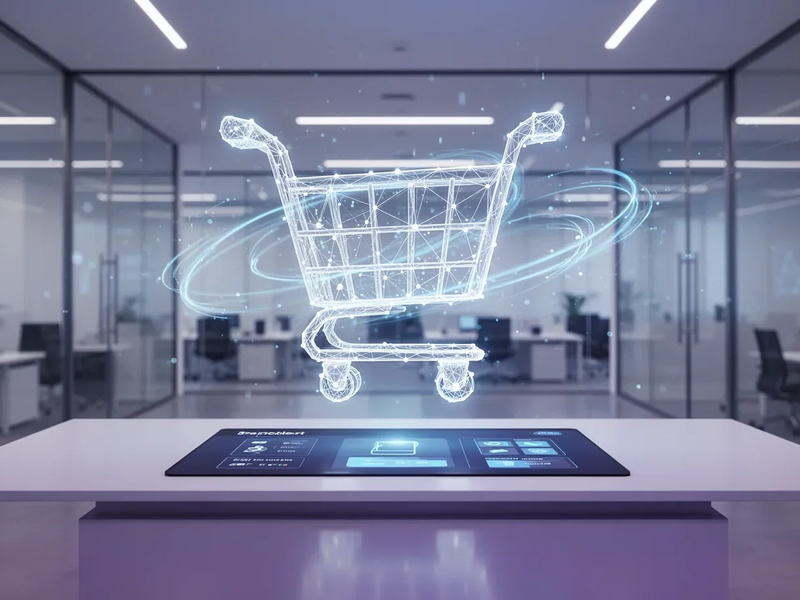 Google Universal Cart: KI-Einkaufswagen vereinheitlicht Shopping - Foto: über boerse-global.de
