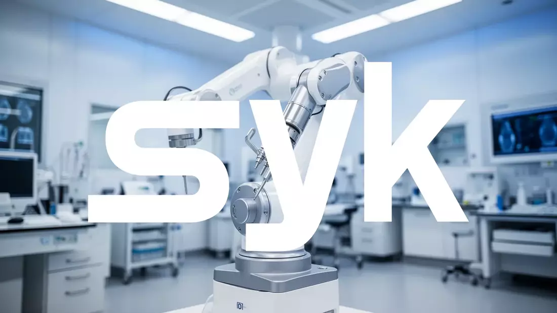 Stryker Aktie: Pangea-System jetzt in Europa - Bild: über boerse-global.de