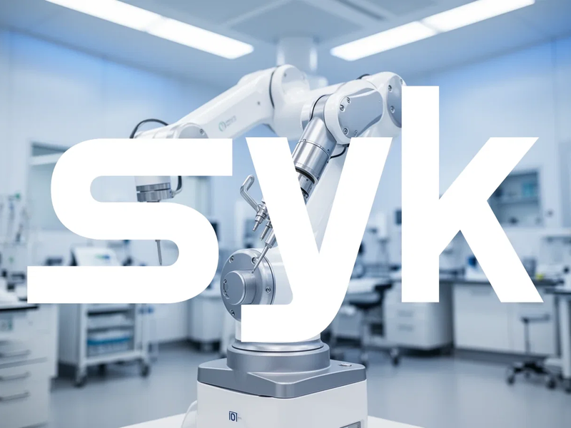 Stryker Aktie: Pangea-System jetzt in Europa - Foto: über boerse-global.de