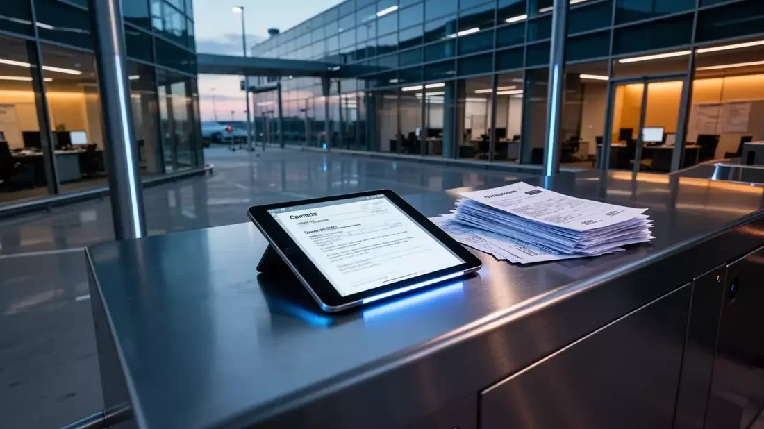 Zollverkehr: Elektronisches Carnet ATA startet ab 1. Juni - Bild: über boerse-global.de