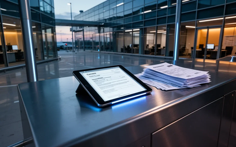 Zollverkehr: Elektronisches Carnet ATA startet ab 1. Juni - Foto: über boerse-global.de