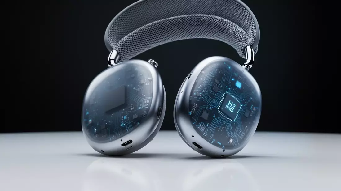 AirPods Max 2: H2-Chip bringt 1,5× stärkere Geräuschunterdrückung - Bild: über boerse-global.de