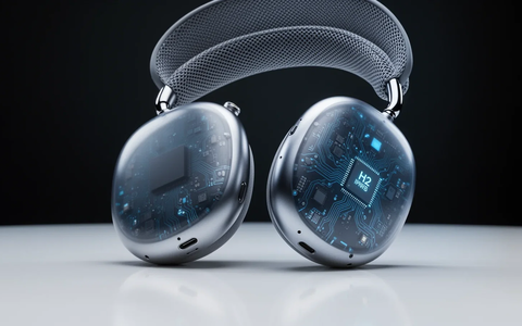 AirPods Max 2: H2-Chip bringt 1,5× stärkere Geräuschunterdrückung - Foto: über boerse-global.de