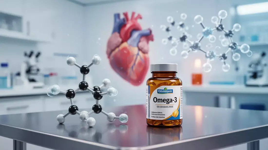Omega-3: Meta-Analyse belegt 28% weniger Aggressionspotenzial - Bild: über boerse-global.de