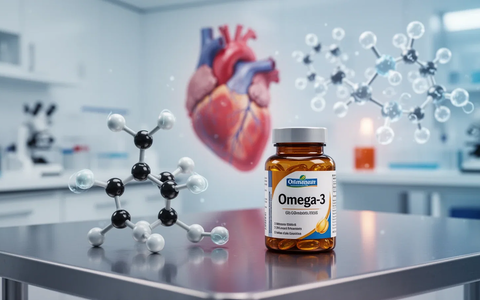 Omega-3: Meta-Analyse belegt 28% weniger Aggressionspotenzial - Foto: über boerse-global.de