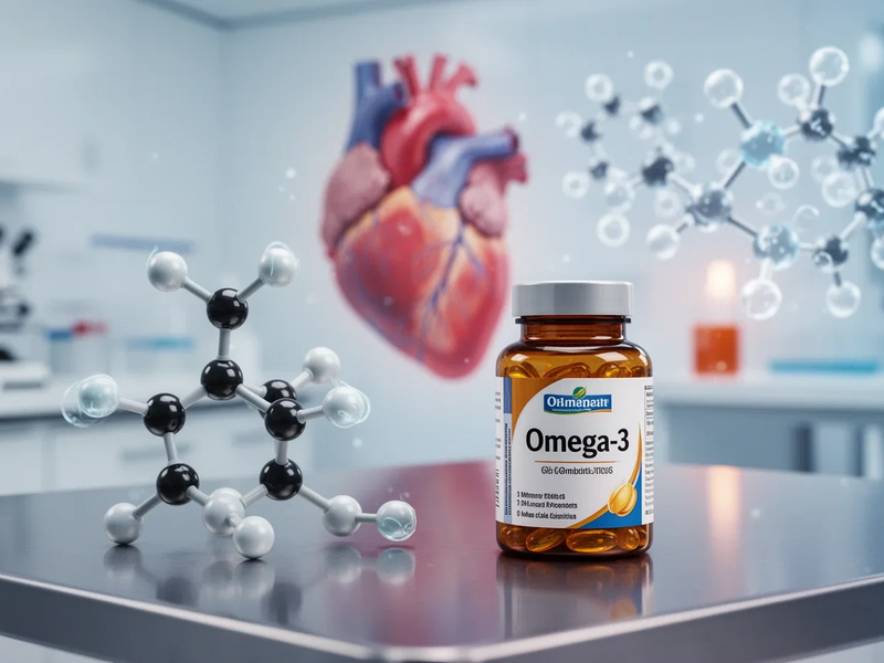 Omega-3: Meta-Analyse belegt 28% weniger Aggressionspotenzial - Foto: über boerse-global.de