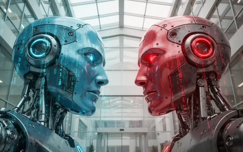 KI-Studie: ChatGPT und Gemini zeigen politische Schlagseite - Foto: über boerse-global.de