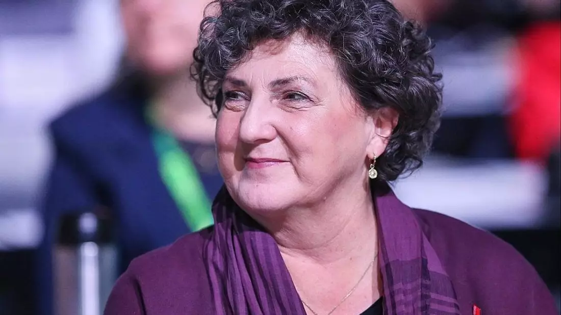 Anja Piel (Archiv) - Bild: via dts Nachrichtenagentur