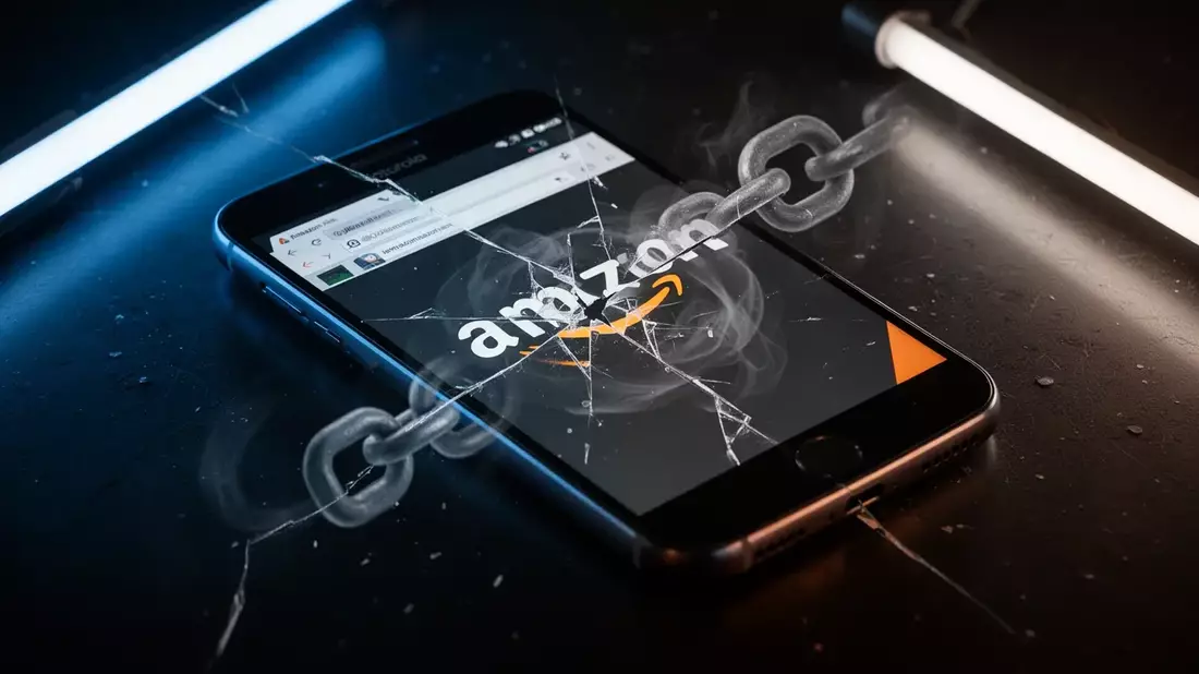 Motorola-Betrug: Smart-Feed-App injiziert heimlich Amazon-Affiliate-Codes - Bild: über boerse-global.de