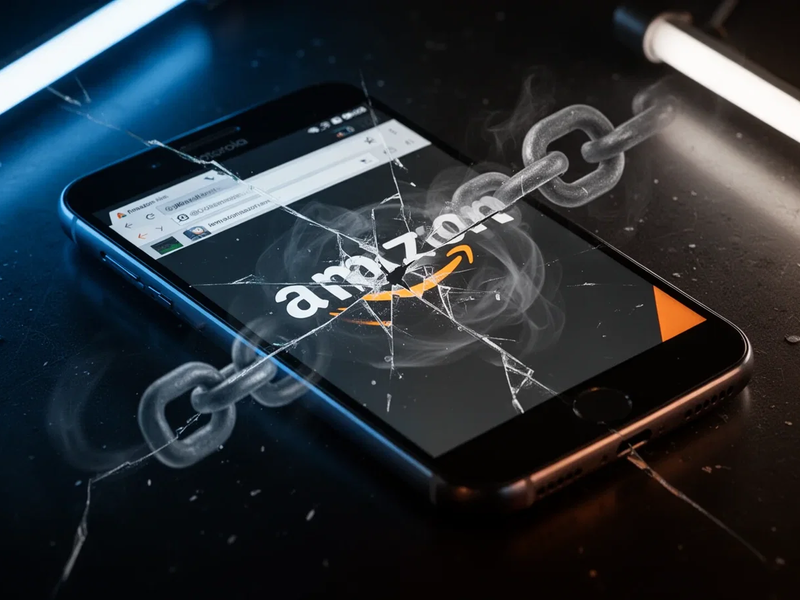 Motorola-Betrug: Smart-Feed-App injiziert heimlich Amazon-Affiliate-Codes - Foto: über boerse-global.de