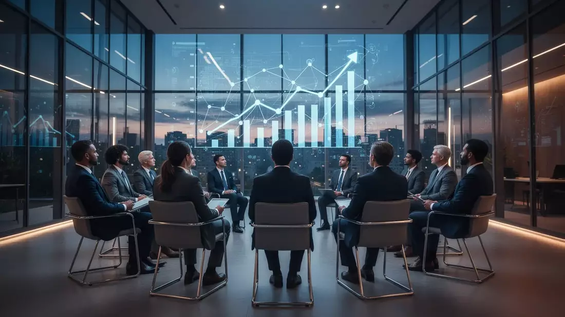 Weiterbildung 2026: 92% sehen Barrieren bei KI-Einführung - Bild: über boerse-global.de