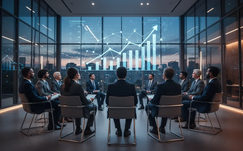Weiterbildung 2026: 92% sehen Barrieren bei KI-Einführung - Foto: über boerse-global.de