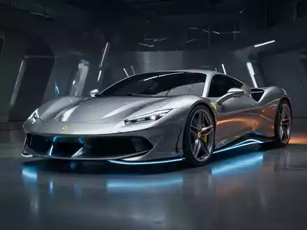 Ferrari Luce: Erstes E-Auto der Marke mit 1.050 PS und Fünfsitz - Foto: über boerse-global.de