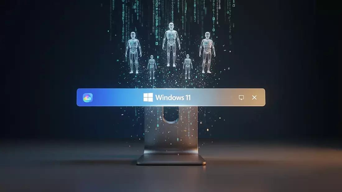 Windows 11: Microsoft bringt klassische Taskleiste und KI-Agenten - Bild: über boerse-global.de