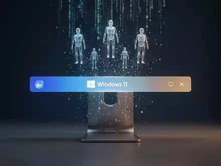 Windows 11: Microsoft bringt klassische Taskleiste und KI-Agenten - Foto: über boerse-global.de