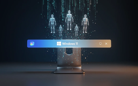 Windows 11: Microsoft bringt klassische Taskleiste und KI-Agenten - Foto: über boerse-global.de