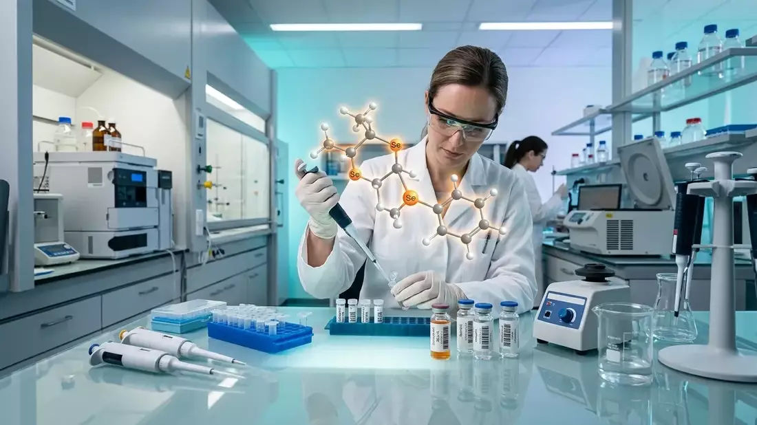 Fibrose-Kandidat BS1801: Phase-I erfolgreich mit milden Nebenwirkungen - Bild: über boerse-global.de