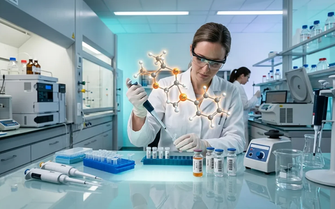 Fibrose-Kandidat BS1801: Phase-I erfolgreich mit milden Nebenwirkungen - Foto: über boerse-global.de