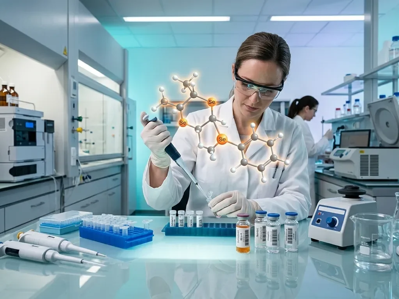 Fibrose-Kandidat BS1801: Phase-I erfolgreich mit milden Nebenwirkungen - Foto: über boerse-global.de