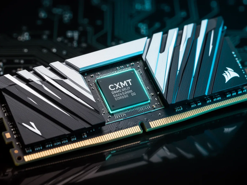 Corsair Vengeance: Erstmals chinesische DRAM-Chips in Mainstream-RAM - Foto: über boerse-global.de